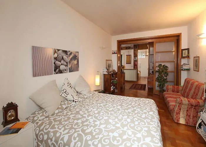 Appartement Angelo Emo *