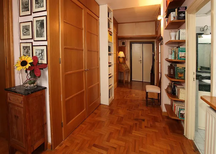 Appartement Angelo Emo Rome