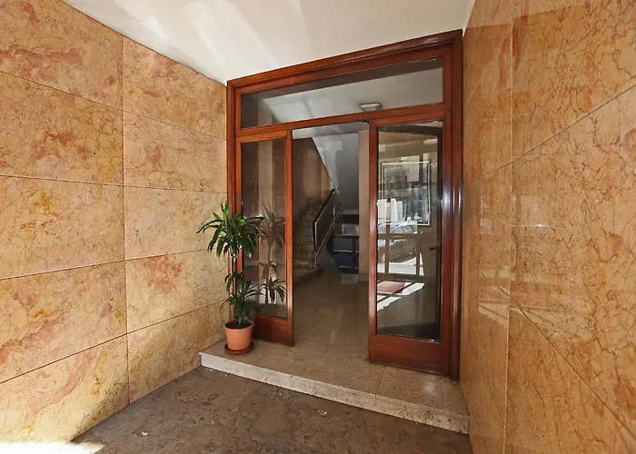 Appartement Angelo Emo *